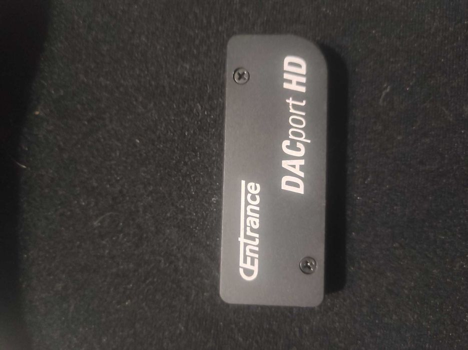 ЦАП Centrance Dacport Hd