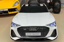 PROMO! Auto na akumulator AUDI E-TRON 4x4 samochód dla dziecka