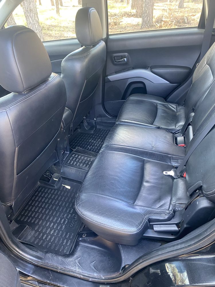 Mitsubishi Outlander 3.0л.