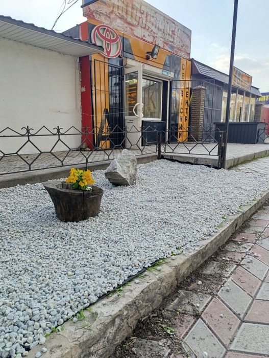 Сдам в оренду магазин, склад в центрі біля авторинку Слав'янський