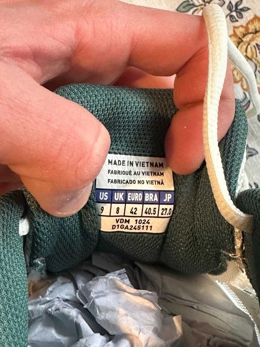 Літні кросівки Mizuno MXR, EU42