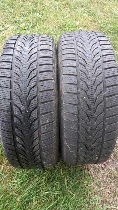 Диски + шини (2022р) 205/55/16 зима