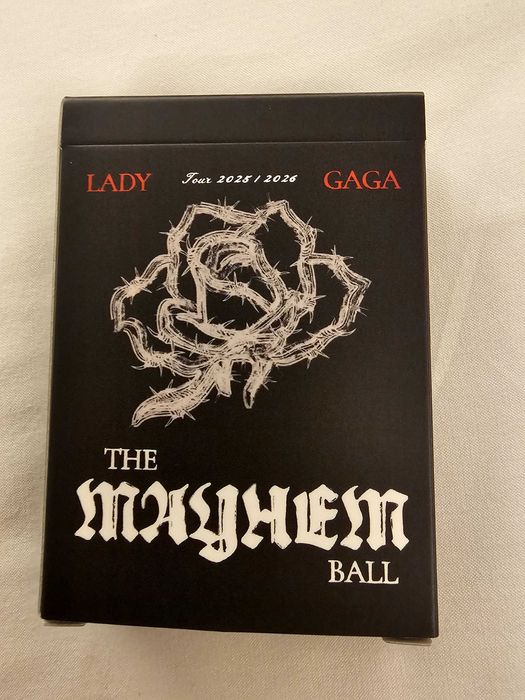 Lady Gaga merchandising