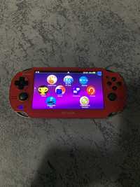 Ps vita oled cosmic red 8gb