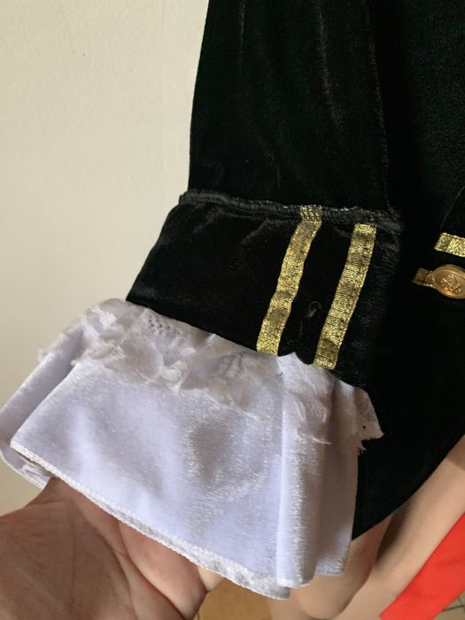 Маскарадний костюм  сюртук  пират