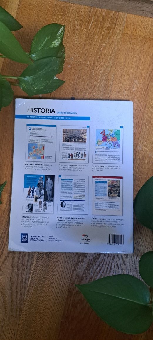 Historia 3 wsip liceum i techikum zakres podstawowy