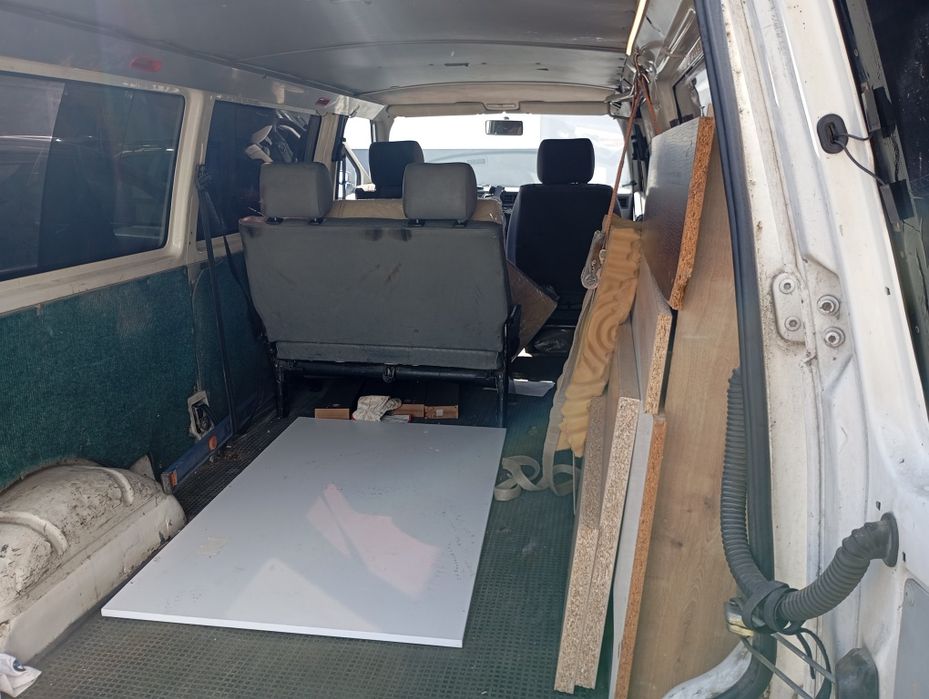 VW T4 1.9TD Long