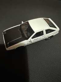 Модель металическая 1:32 Toyota AE86 Sprinter Trueno