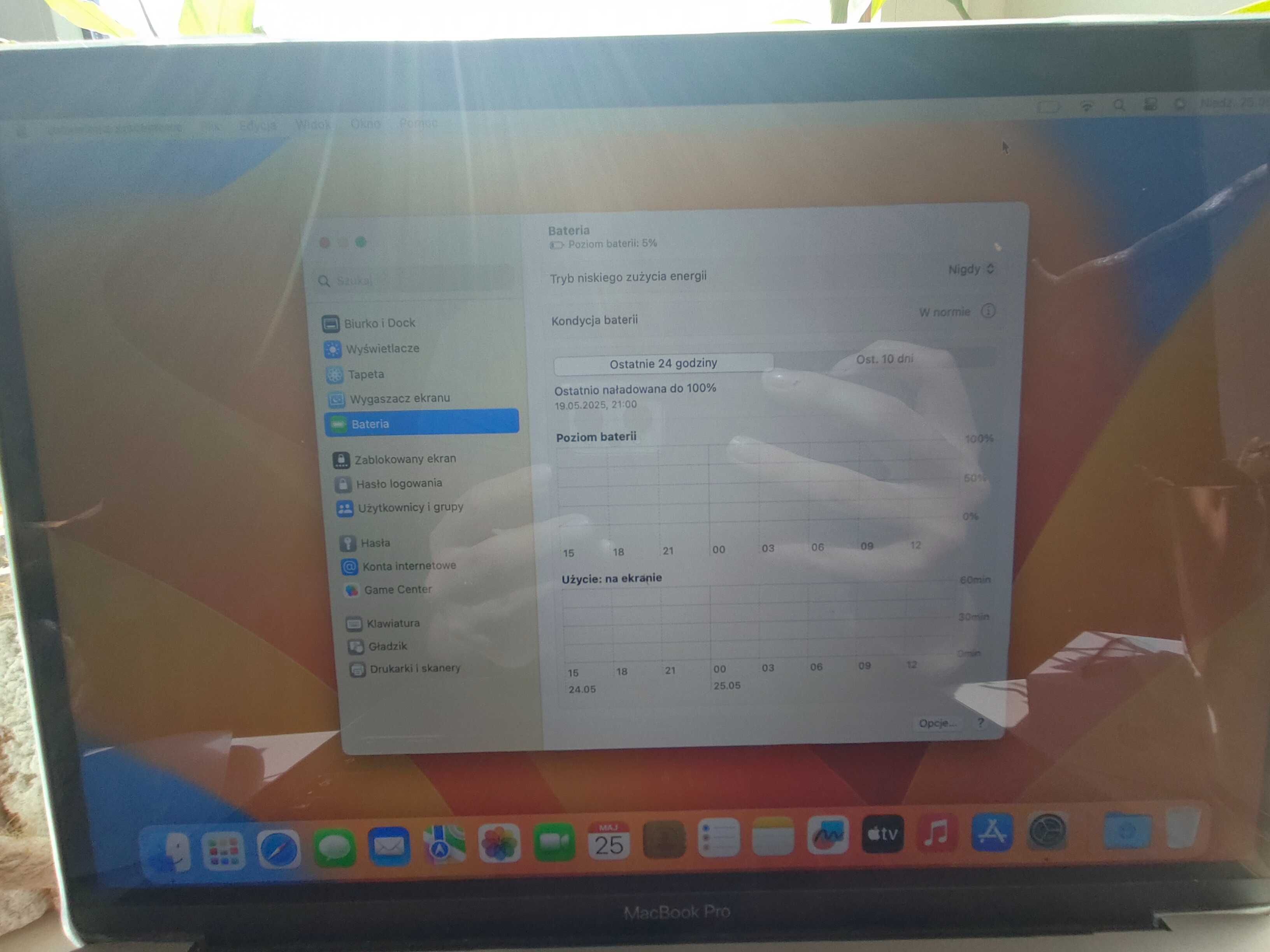 Okazja  MacBook pro13 A1708  super stan 256gb