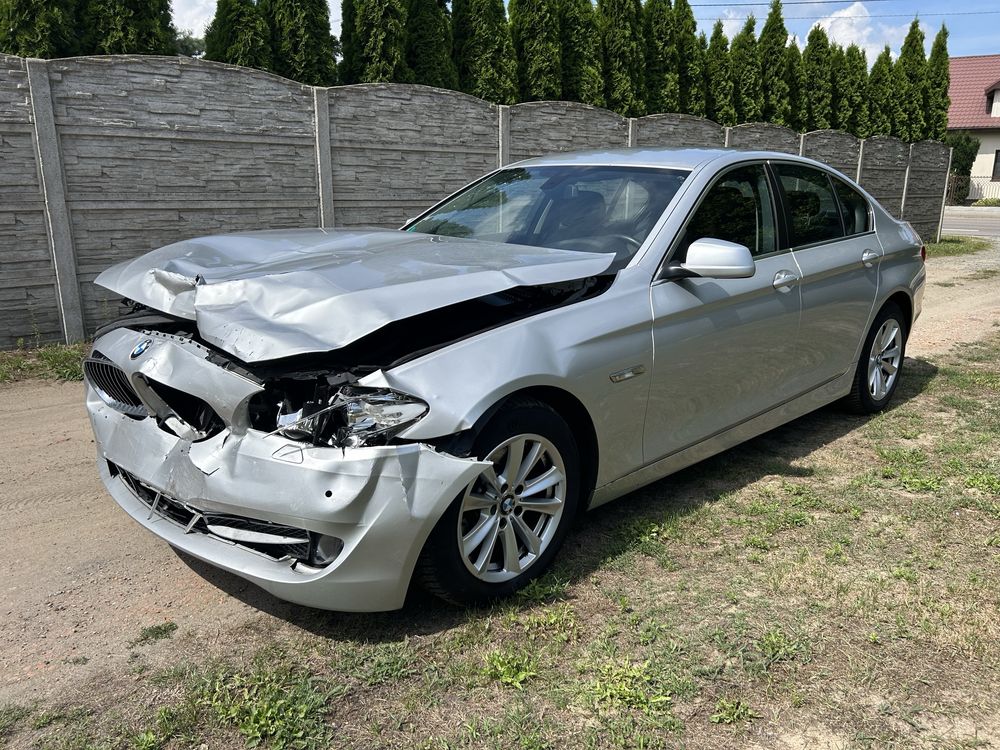 Bmw f10 520i 184 km z Niemiec