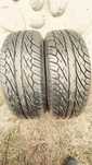 Opony letnie Dunlop 195/60r15 jak nowe