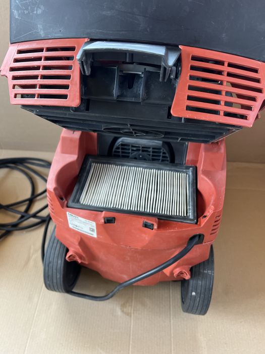 Будівельний пилосос Hilti VC 20-UL