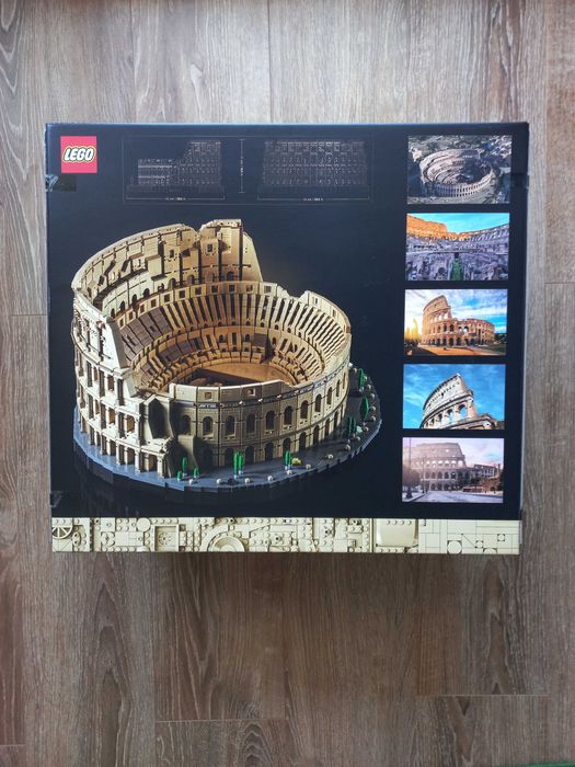 10276 LEGO Koloseum