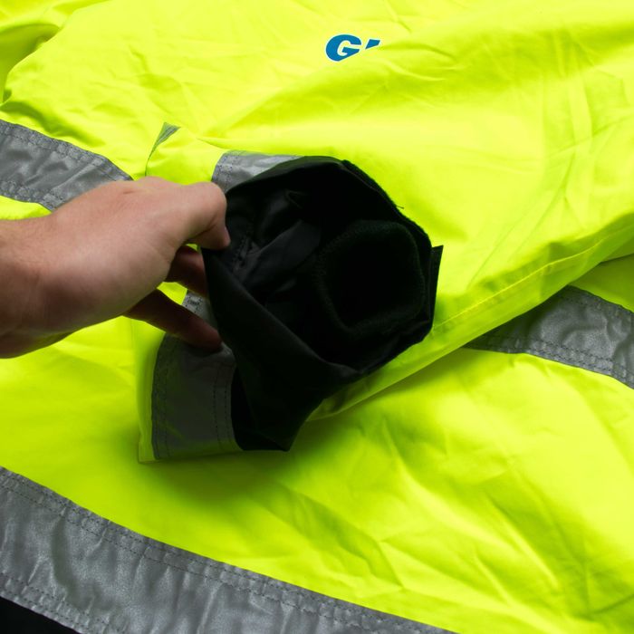 NOWA Top Swede Winter Jacket kurtka ostrzegawcza ocieplana XL/XXL