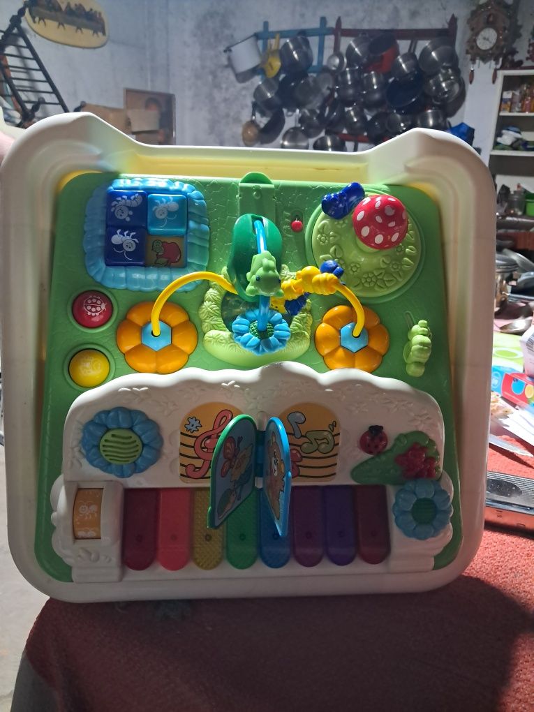 Brinquedo musical oara crianca