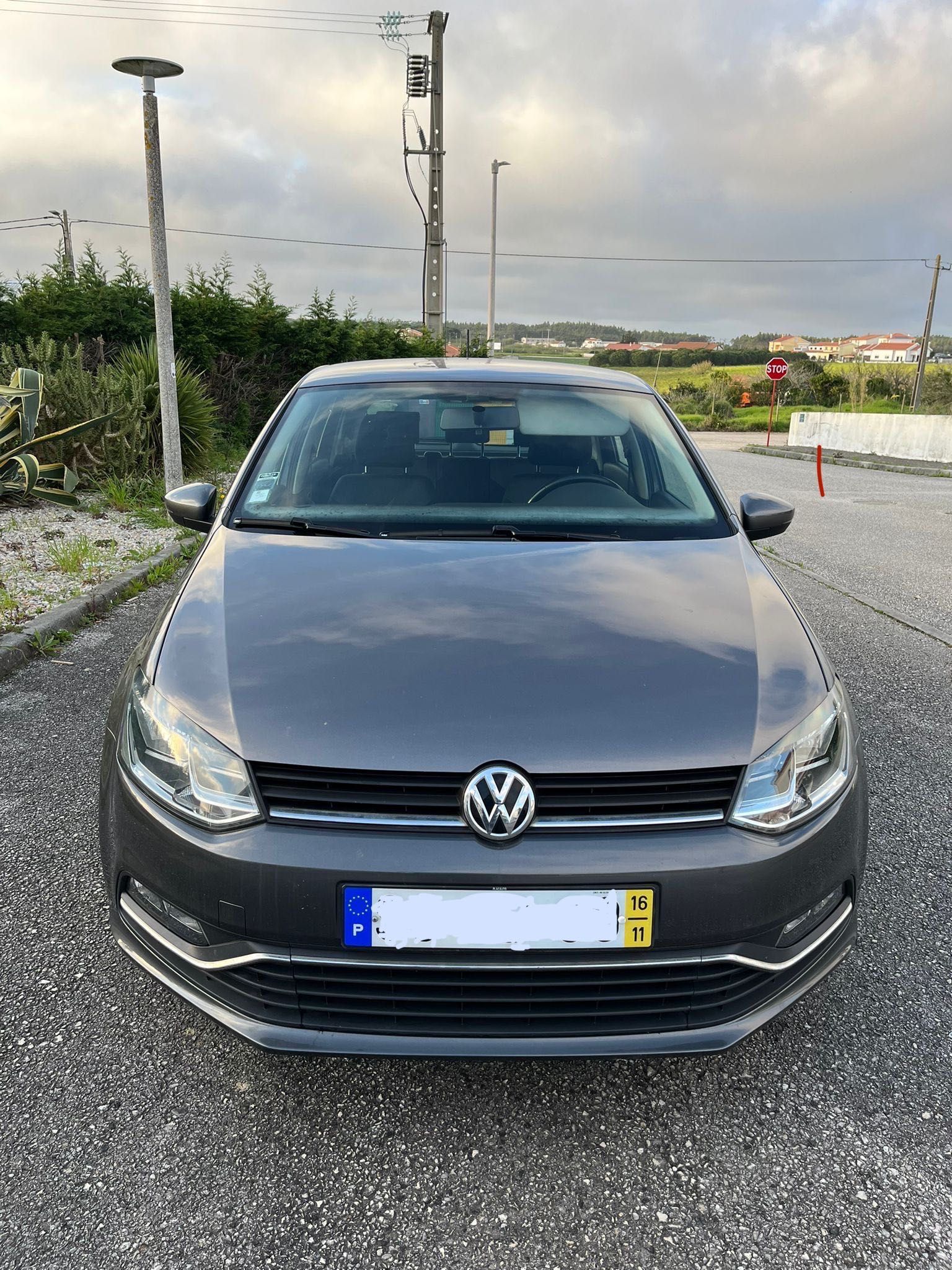 Volkswagen Polo II de 2016