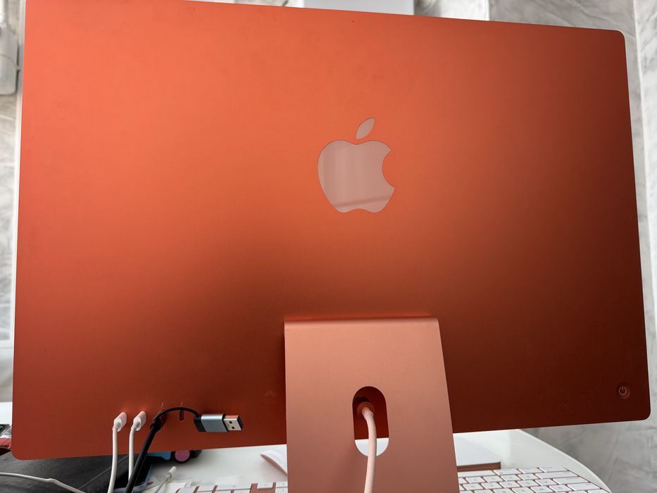 Imac 24 2021 M1 8gb 1tb