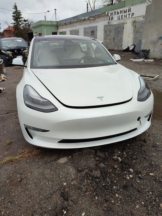 РАЗБОРКА TESLA 3,Y,стойка, капот, подрамник, телевизор,фара,радиато