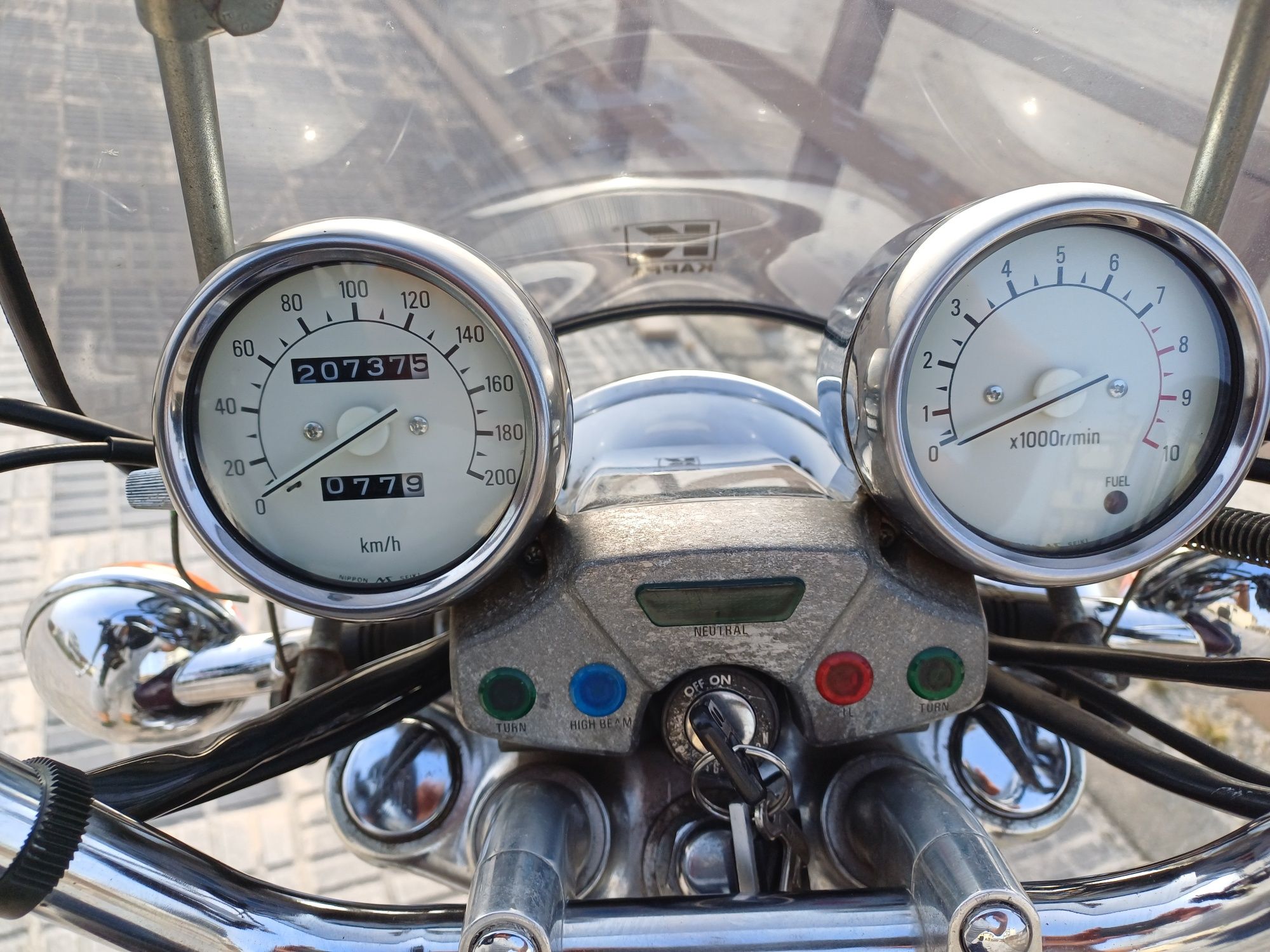 Yamanha Virago XV 1100