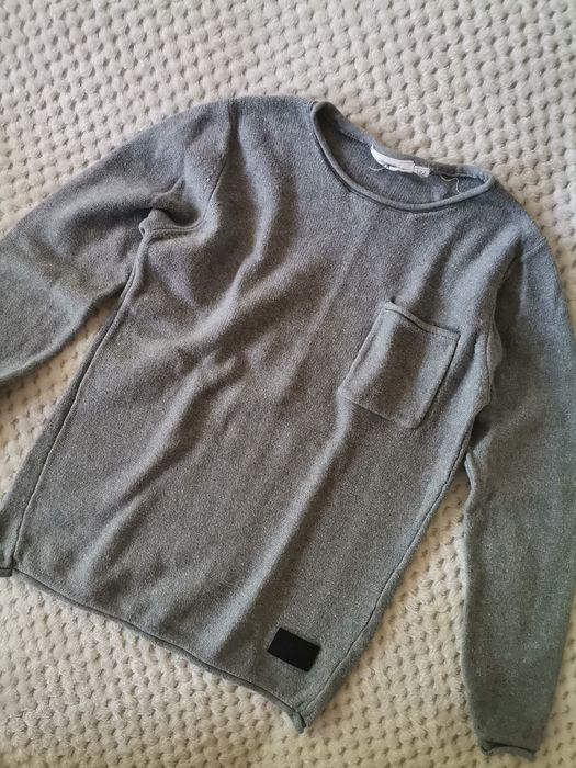 Bluza longsleeve Kappahl 122 128 swetr elegancka street style lego