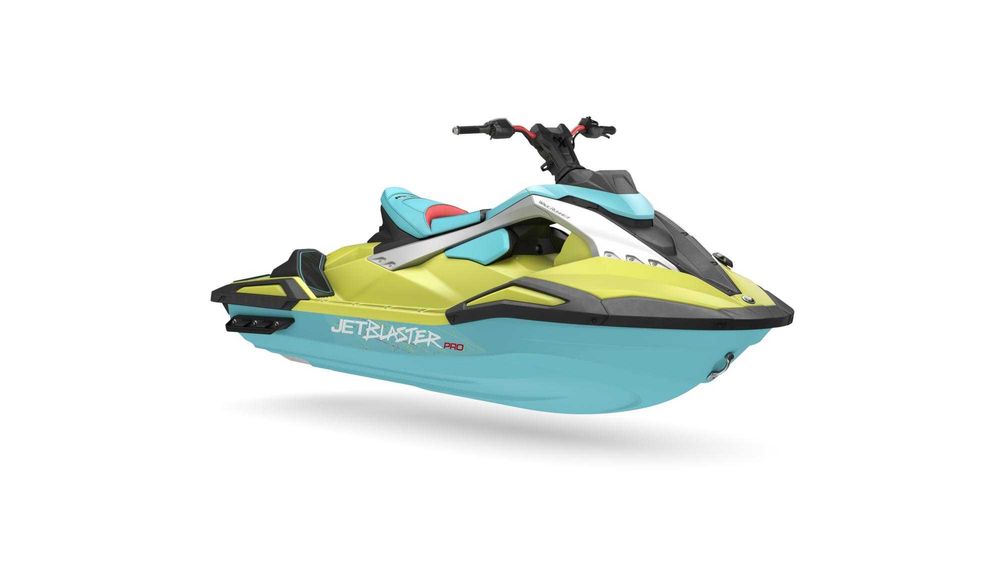 Yamaha JetBlaster PRO - 110 KM - skuter wodny - NOWOŚĆ 2025