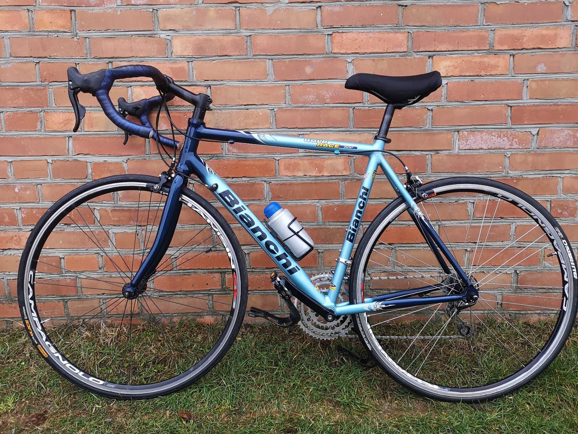 Rower Kolarzówka BIANCHI Campagnolo