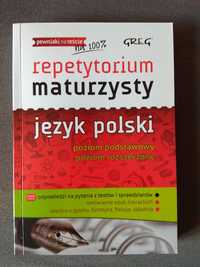 Język Polski Repetytorium Maturzysty GREG