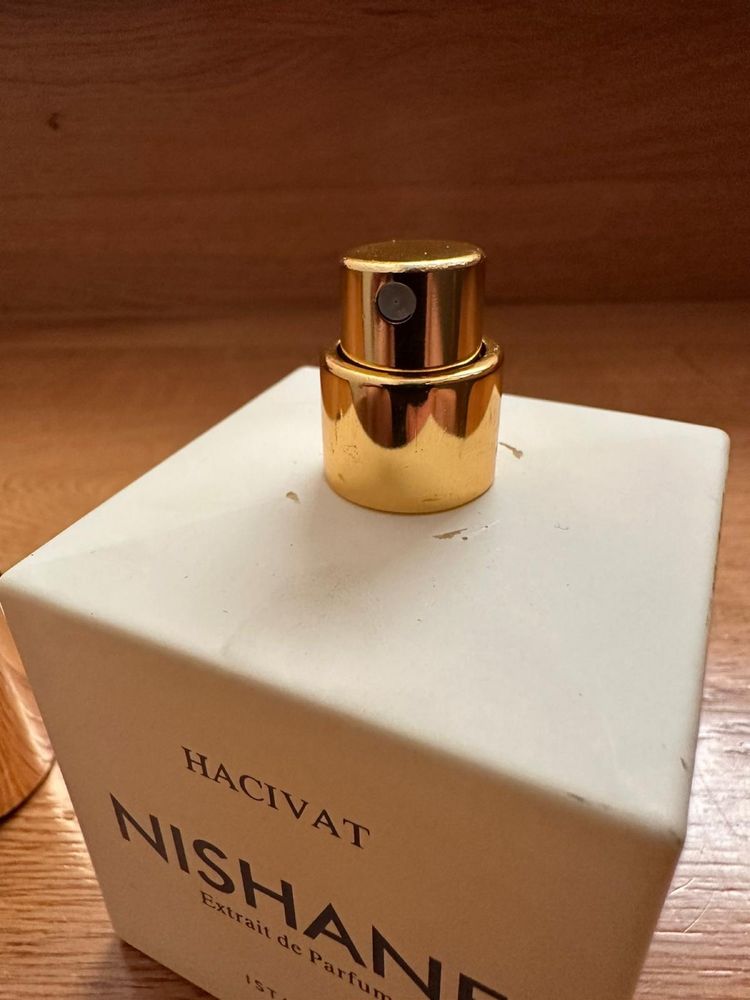 Perfumy Nishane Hacivat 100ml