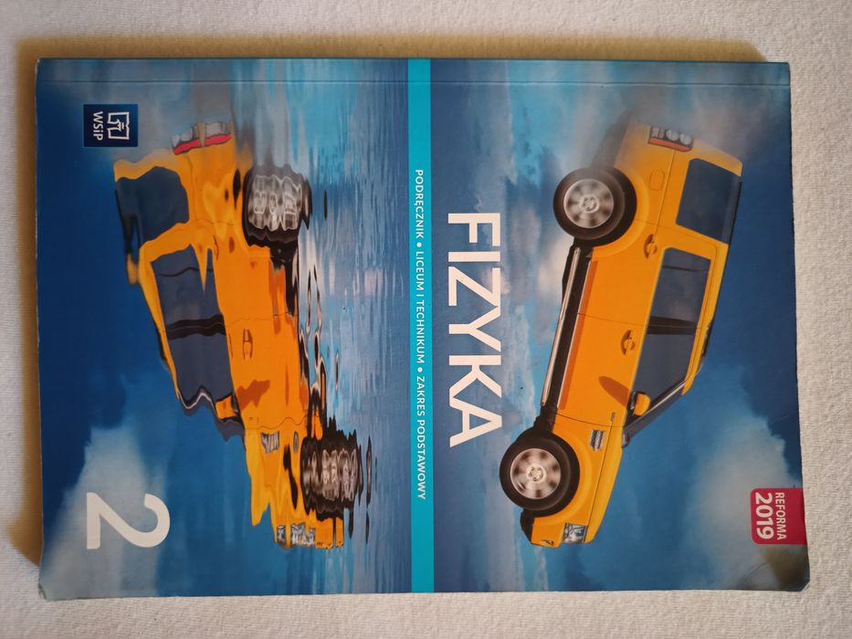 Fizyka 2 - zakres podstawowy WSiP