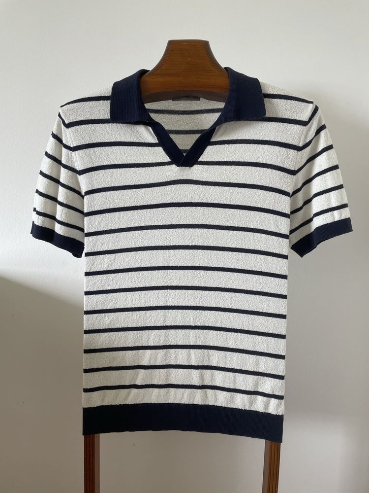 Polos Novos Zara e Mango Man
