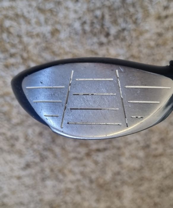 Madeira 3 Callaway Steelhead plus big bertha light flex