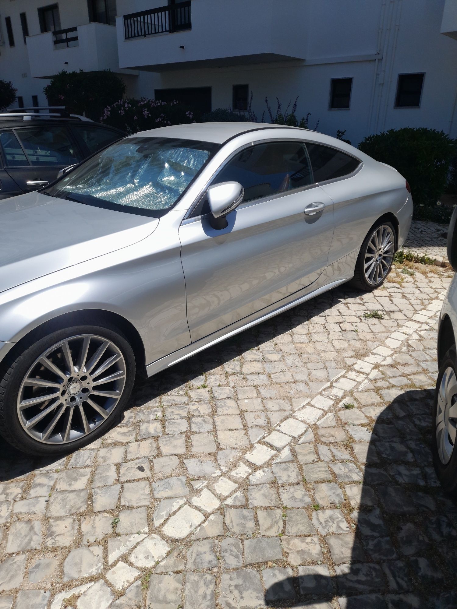 Mercedes Cdi coupe