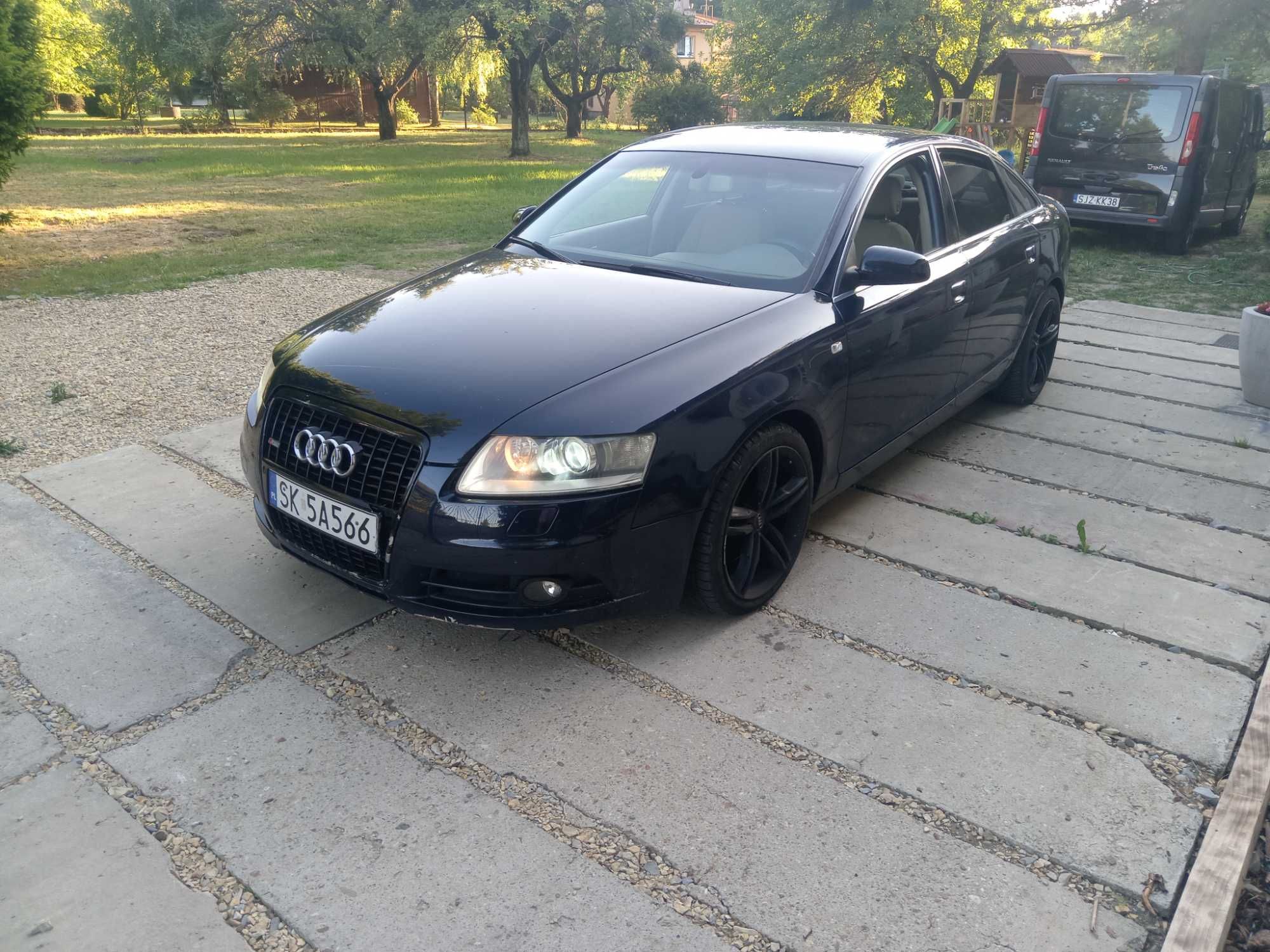 Audi A6 c6 3.2 v6 automat