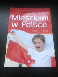 Mieszkam w Polsce, wydawnictwo Dragon, książka nowa