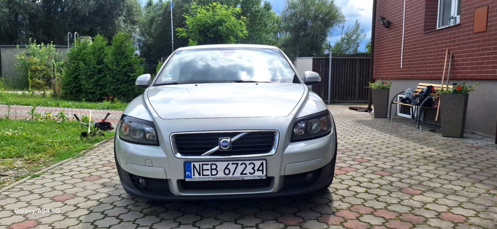 Volvo C30 1.6d 2009r.
