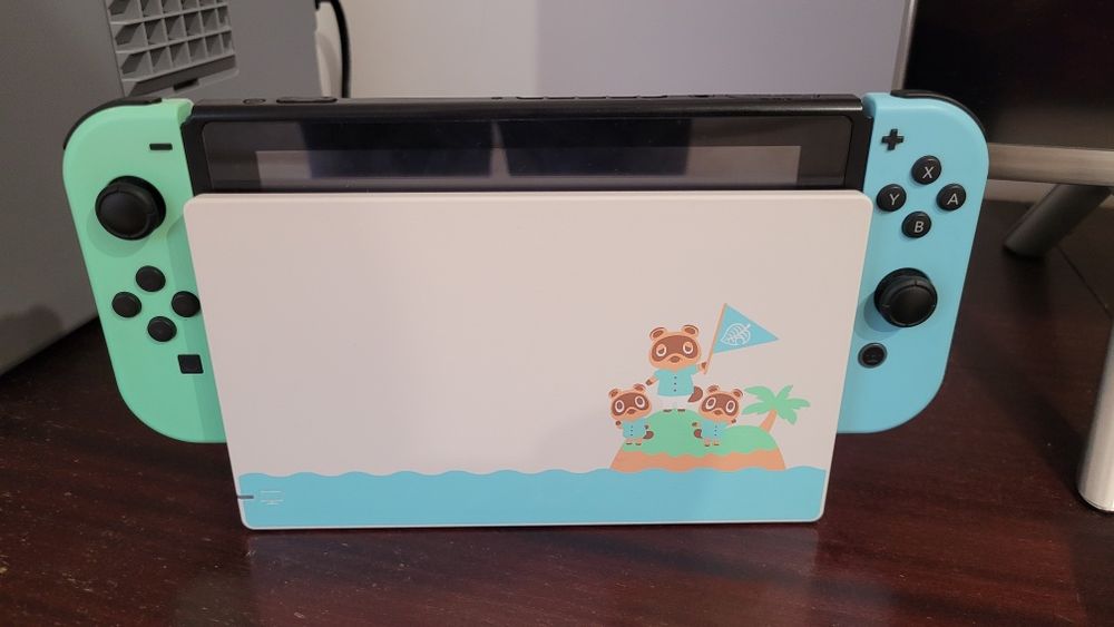 Nintendo Switch i akcesoria