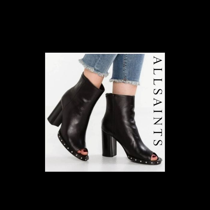 Ботильоны  Kaya Boot от AllSaints