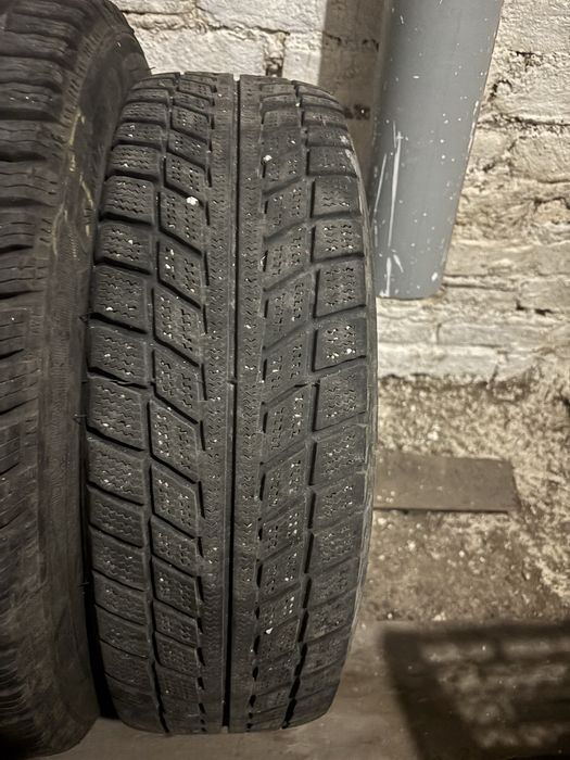 Зимова резина бельшина + диски  (belshina)r13