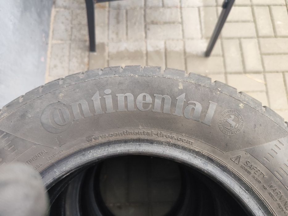Opony letnie Continental 185/70/14