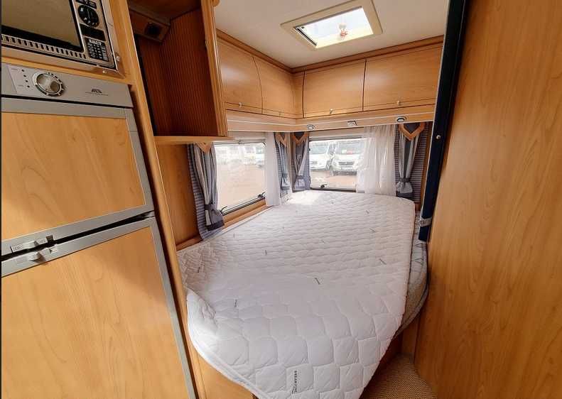 Mercedes/ Burstner perfilada nacional Star  T-680