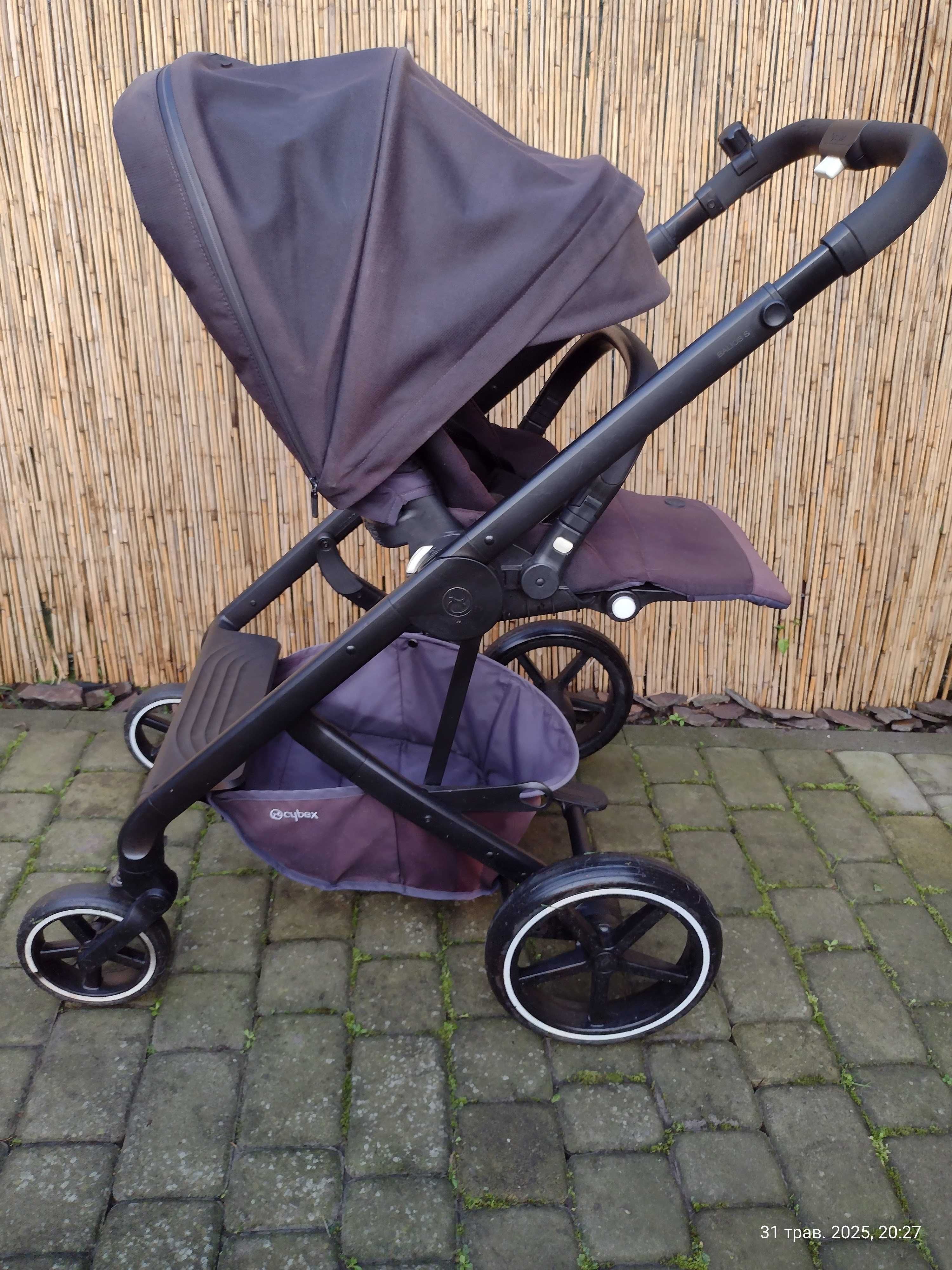 Коляска Cybex Balios