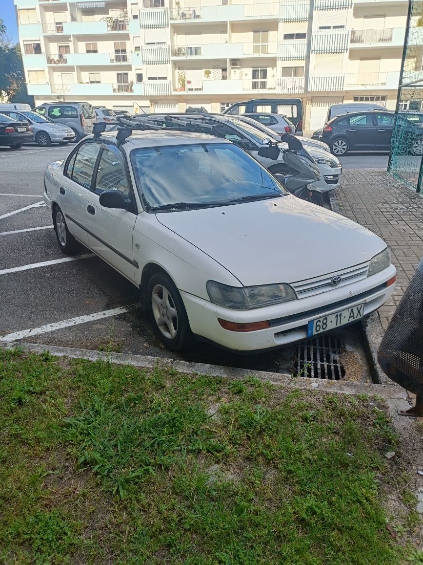 Toyota Corolla xli impecável