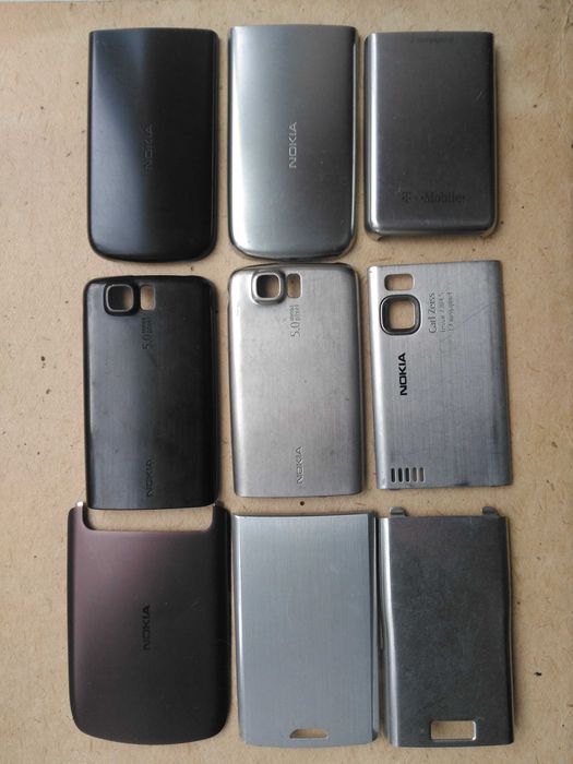 Задня кришка Nokia