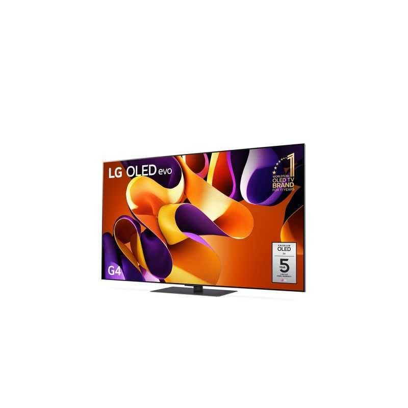 Телевізор 55 дюймів LG OLED55G43LS (4K Smart TV OLED 144Hz 60W)