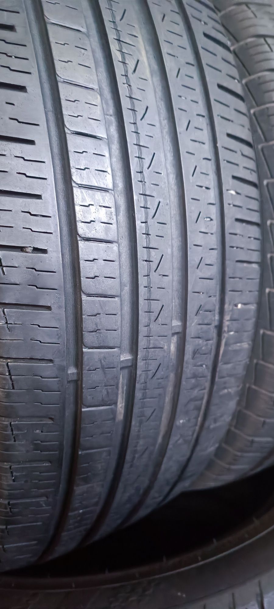 205/55 R17 Pirelli Cinturato P7 All Season Шини літо БУ Склад автошин