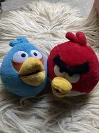Pluszaki angry birds