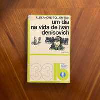 Alexandre Soljenitsin - Um Dia na Vida de Ivan Denisovich envio grátis