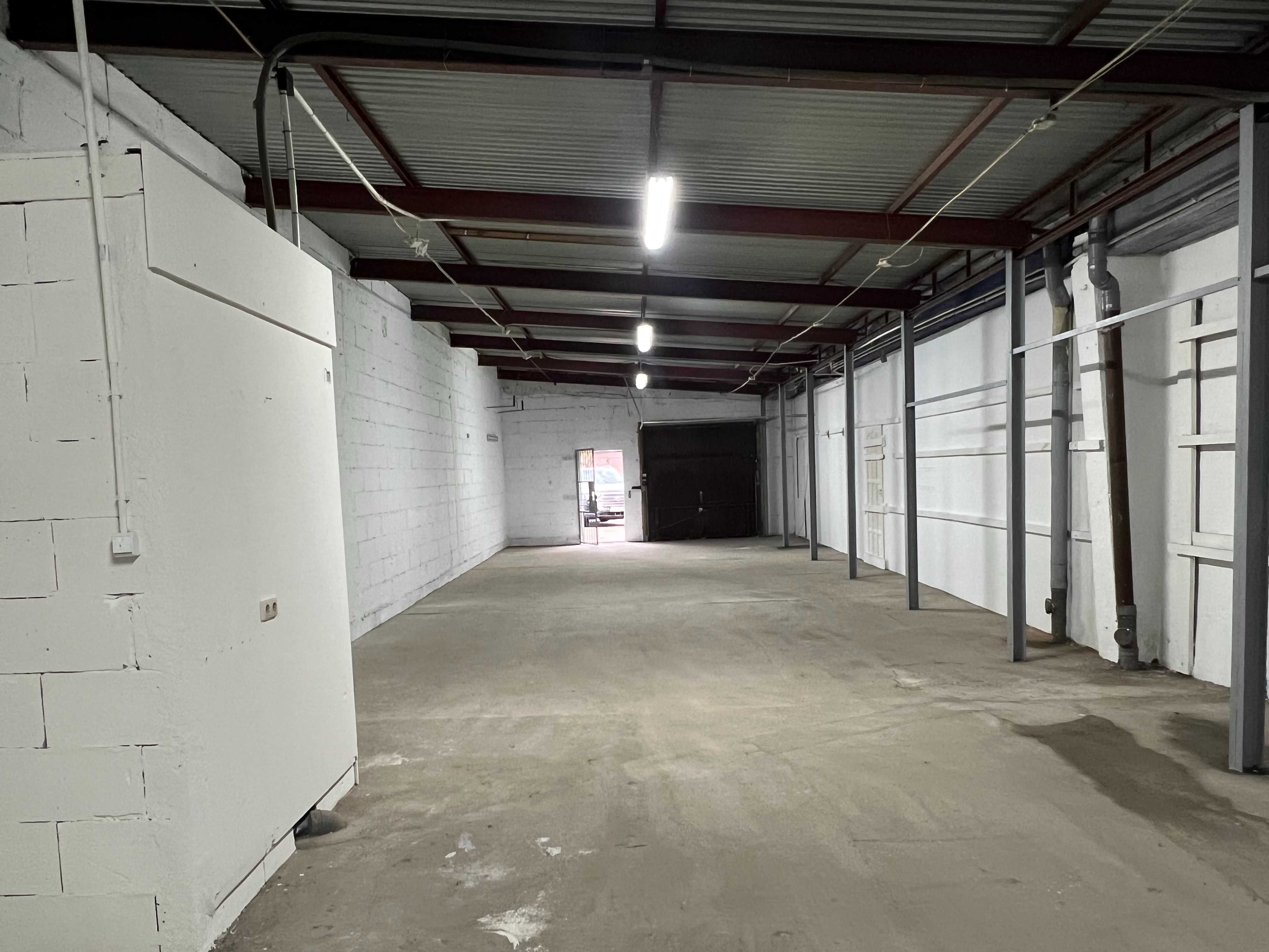 Do wynajęcia hala o powierzchni 285 m2 w Koszalinie ul. Franciszkańska