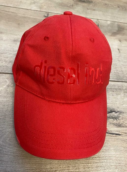 Кепка бейсболка Diesel Industry
