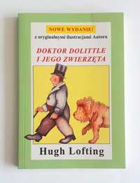 Doktor Dolittle i jego zwierzęta - Lofting Hugh, lektura szkolna